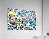 Nicosia EN Acrylic Print