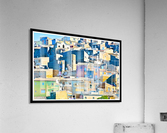 Calascibetta EN Acrylic Print