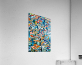 Tortorici ME Acrylic Print