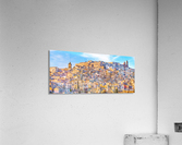 Caltagirone CT Acrylic Print