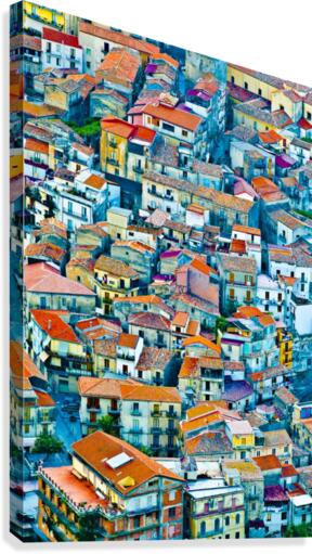 Tortorici ME Canvas Print