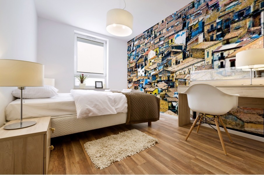 Mistretta ME Mural print