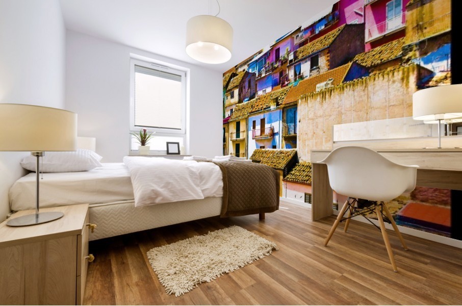 Tusa ME Mural print