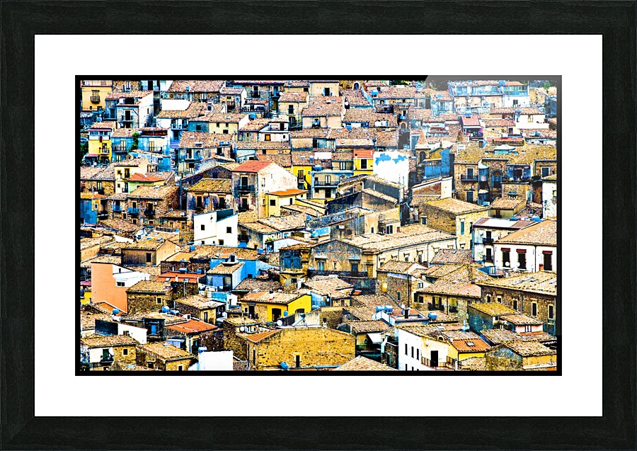 Mistretta ME Picture Frame print