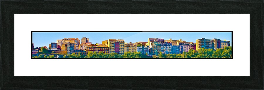 Enna EN Picture Frame print