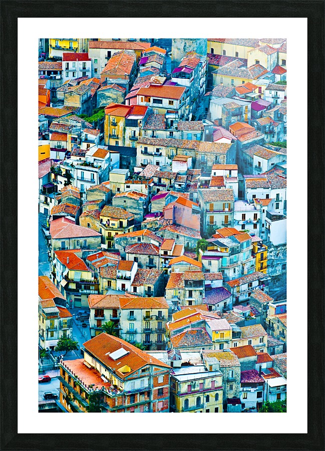 Tortorici ME Picture Frame print