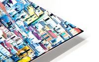 Nicosia EN HD Metal print