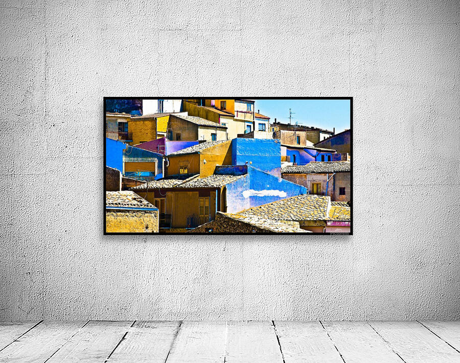 Assoro EN Wall Preview