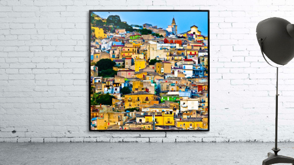 Agira EN Wall Preview