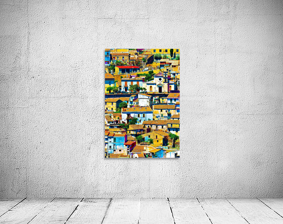 Gallodoro ME Wall Preview