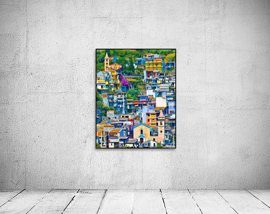 Mongiuffi ME Wall Preview