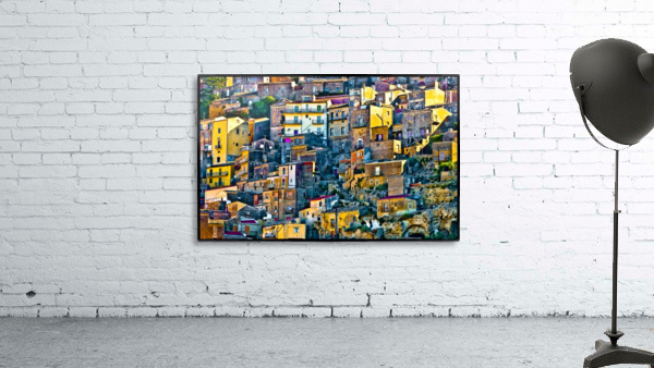 Calascibetta EN Wall Preview