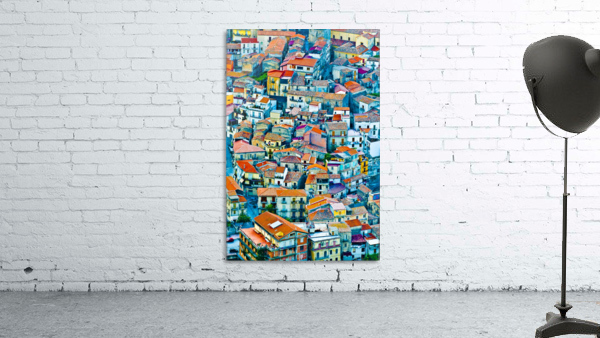 Tortorici ME Wall Preview