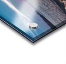 Rock balancing  Acrylic print