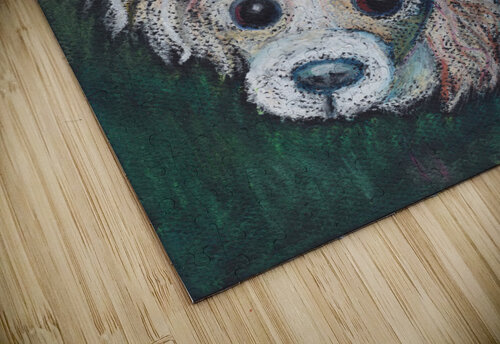 Cavalier Spaniel Midori Cowart puzzle