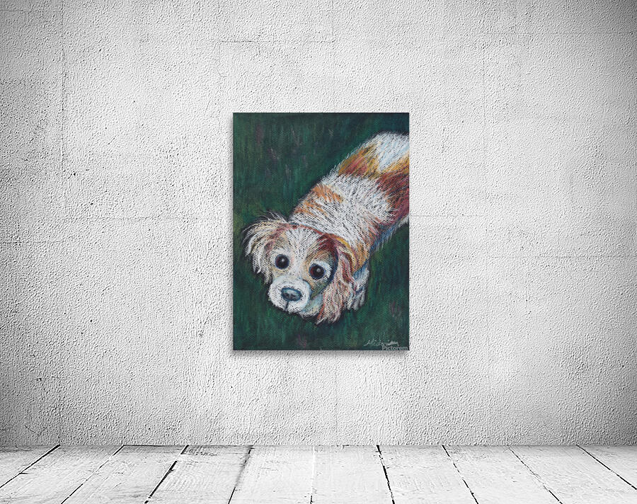 Cavalier Spaniel Wall Preview