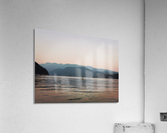 DEEP COVE HARBOUR Acrylic Print