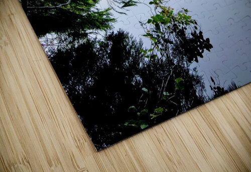 LAKE REFLECTIONS Nat puzzle