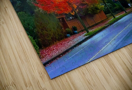 RED MAPLES Nat puzzle