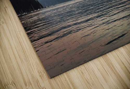 DEEP COVE HARBOUR Nat puzzle