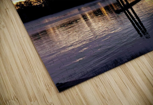 FRASER RIVER Nat puzzle