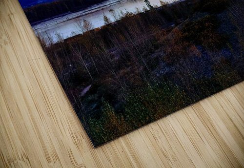 MOUNTAIN DAWN Nat puzzle