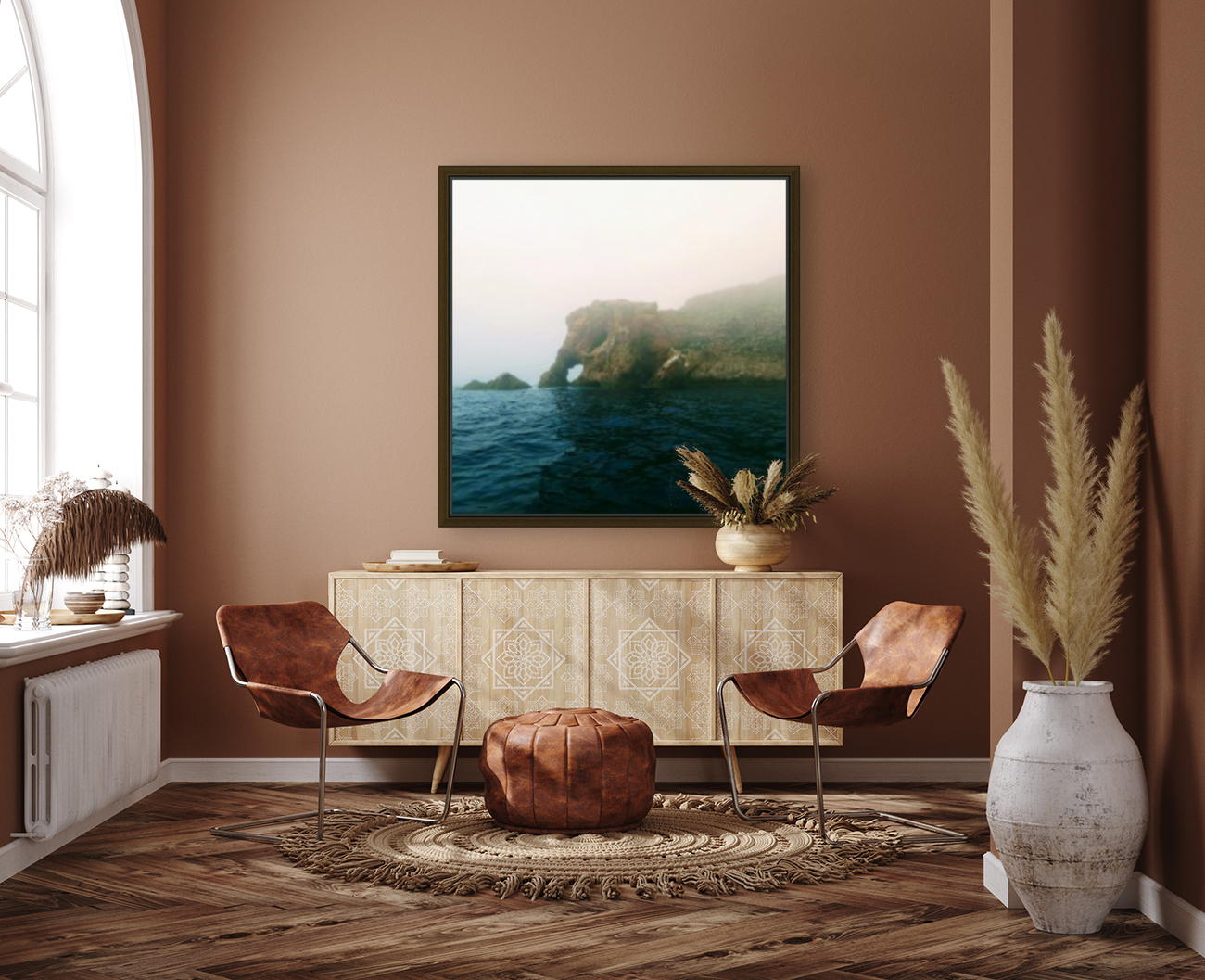 ELEPHANT ROCK Reproduction