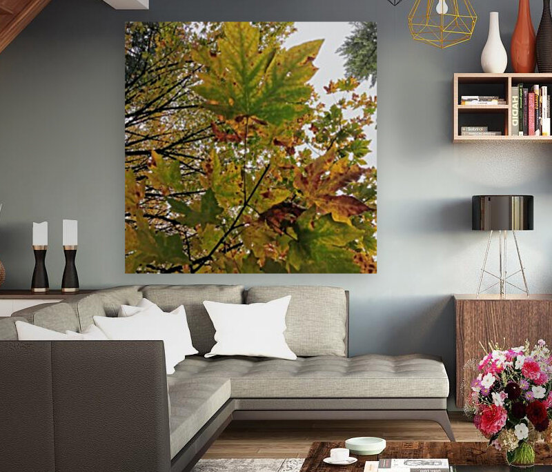 AUTUMN LEAVES Reproduction