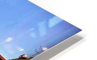 BURANO HD Metal print