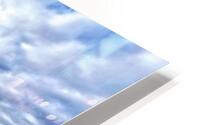 OCEAN WALK HD Metal print