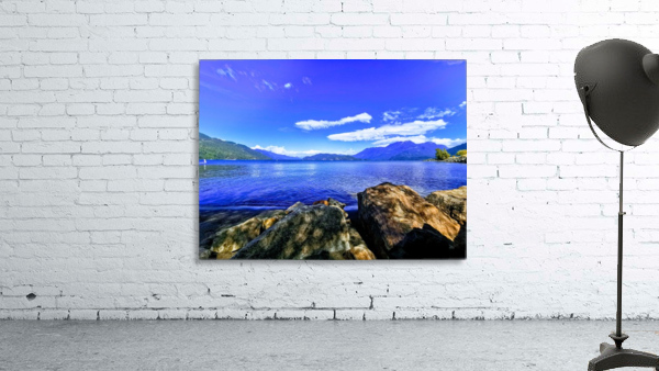 HARRISON LAKE Wall Preview