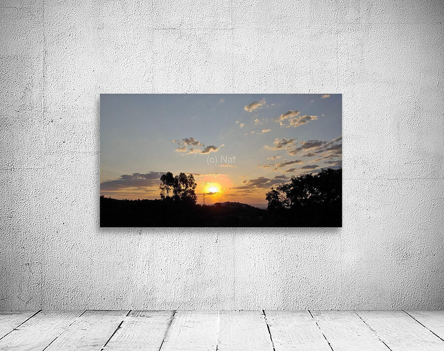SUNRISE Wall Preview