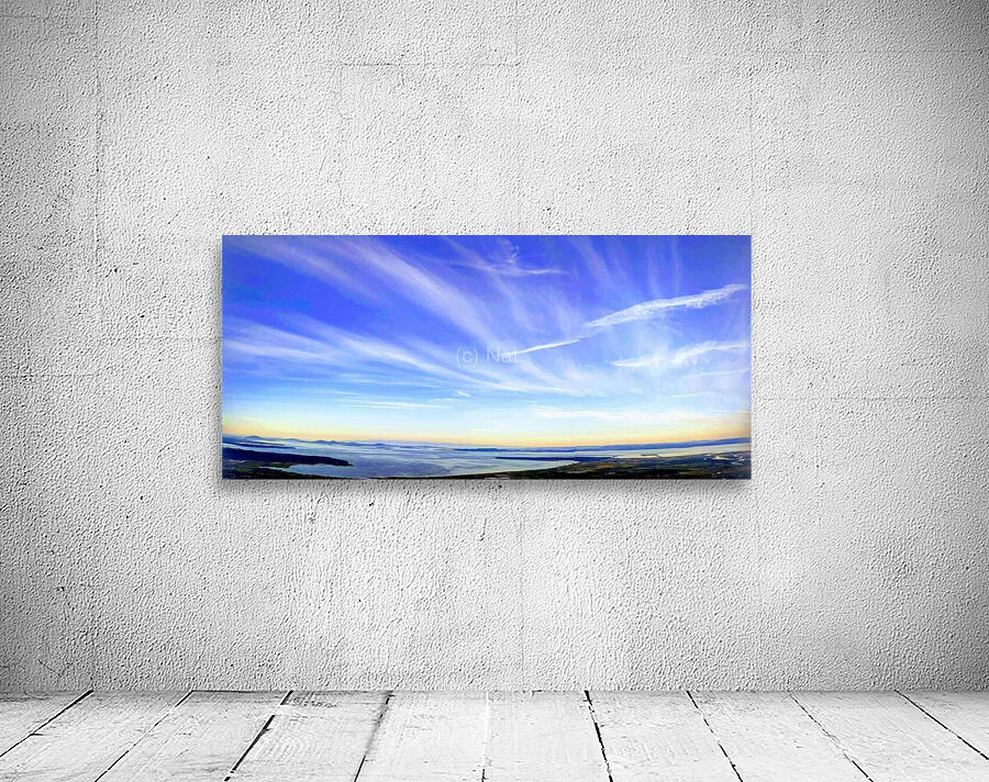 WEST COAST Wall Preview