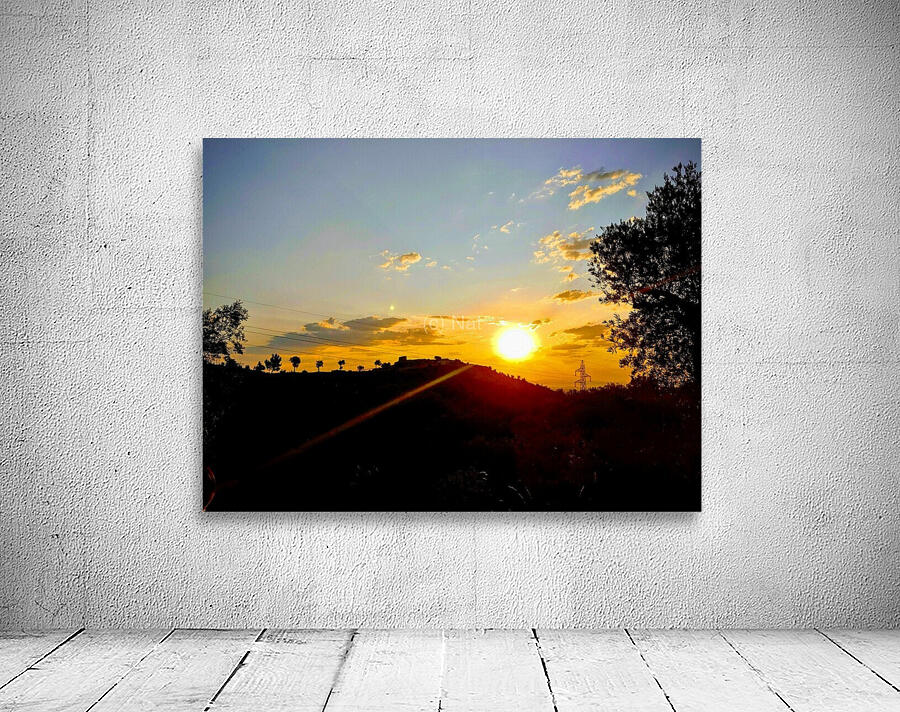 BAIRRO HILLSIDE Wall Preview