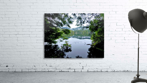 LAKE REFLECTIONS Wall Preview