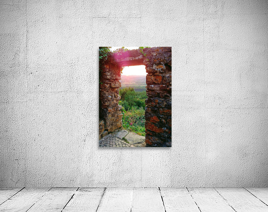 STONE ARCHWAY Wall Preview