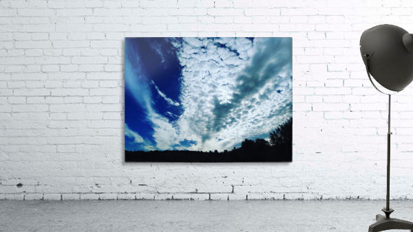 CLOUD CONFIRGURATION Wall Preview
