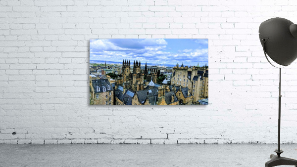 EDINBURGH Wall Preview