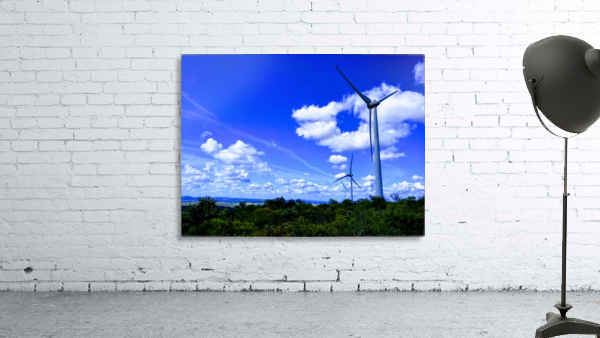 WINDMILLS Wall Preview