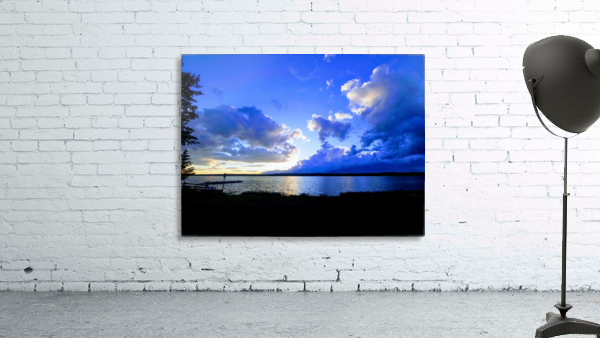 GREEN LAKE Wall Preview