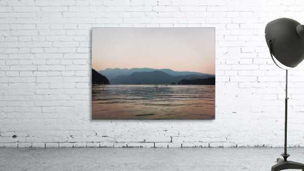DEEP COVE HARBOUR Wall Preview