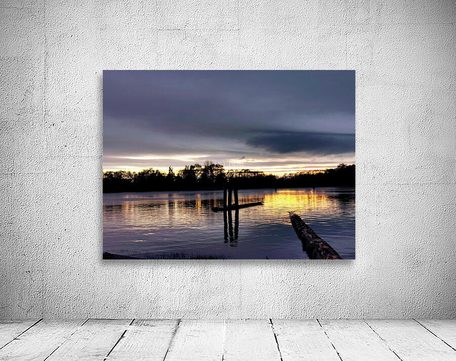 FRASER RIVER Wall Preview