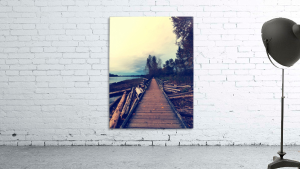 RIVERS PATH Wall Preview