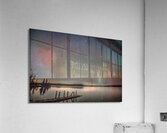 Total Lunar Eclipse Night Sky 1 Acrylic Print