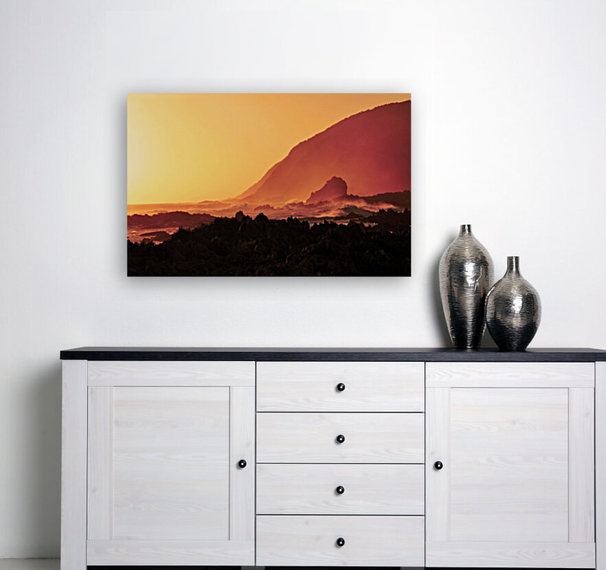Orange Sun Tsitsi Reproduction