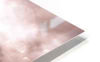 CLouds HD Metal print