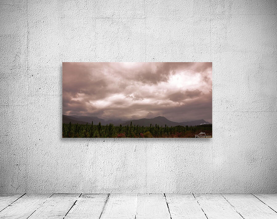 CLouds Wall Preview