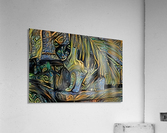 Egyptian Mau Acrylic Print