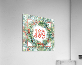 Joy Acrylic Print