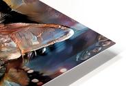 Pretty Girl HD Metal print